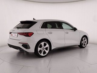 AUDI A3 sportback 30 2.0 tdi s line edition s-tronic