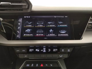 AUDI A3 sportback 30 2.0 tdi s line edition s-tronic