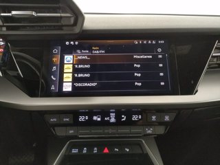 AUDI A3 sportback 30 2.0 tdi s line edition s-tronic