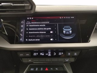 AUDI A3 sportback 30 2.0 tdi s line edition s-tronic