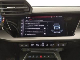 AUDI A3 sportback 30 2.0 tdi s line edition s-tronic