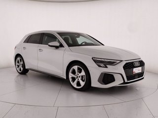 AUDI A3 sportback 30 2.0 tdi s line edition s-tronic