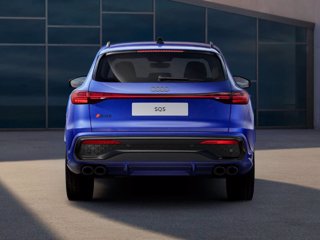 AUDI SQ5 TFSI mHEV+ quattro Launch edition