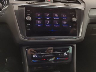 VOLKSWAGEN Tiguan 2.0 tdi r-line 150cv dsg