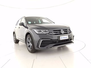 VOLKSWAGEN Tiguan 2.0 tdi r-line 150cv dsg