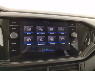 VOLKSWAGEN T-cross 1.0 tsi style 110cv dsg
