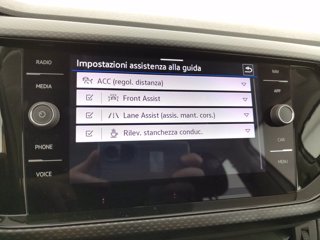 VOLKSWAGEN T-cross 1.0 tsi style 110cv dsg