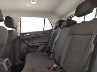 VOLKSWAGEN T-cross 1.0 tsi style 110cv dsg