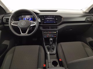 VOLKSWAGEN T-cross 1.0 tsi style 110cv dsg