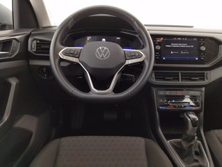 VOLKSWAGEN T-cross 1.0 tsi style 110cv dsg