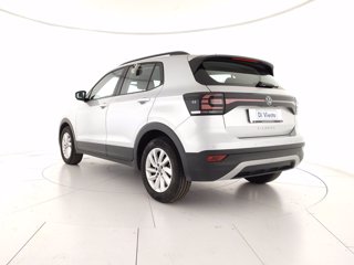 VOLKSWAGEN T-cross 1.0 tsi style 110cv dsg