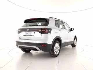 VOLKSWAGEN T-cross 1.0 tsi style 110cv dsg