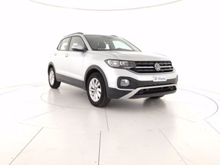 VOLKSWAGEN T-cross 1.0 tsi style 110cv dsg