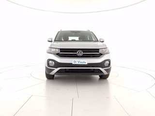 VOLKSWAGEN T-cross 1.0 tsi style 110cv dsg
