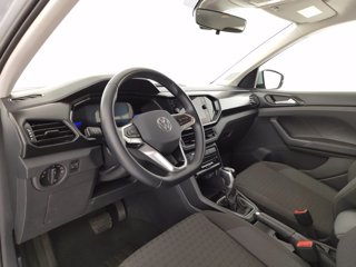 VOLKSWAGEN T-cross 1.0 tsi style 110cv dsg