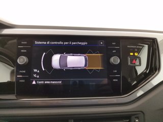 VOLKSWAGEN Polo 1.0 tsi style 95cv