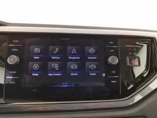 VOLKSWAGEN Polo 1.0 tsi style 95cv