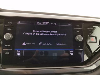 VOLKSWAGEN Polo 1.0 tsi style 95cv