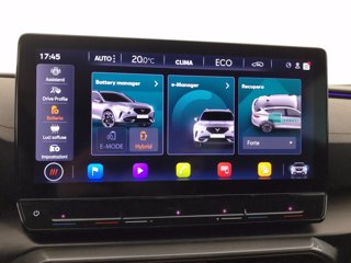 CUPRA Formentor 1.4 e-hybrid 204cv dsg