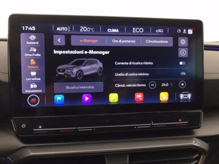 CUPRA Formentor 1.4 e-hybrid 204cv dsg