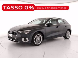 AUDI A3 sportback 40 1.4 tfsi e business advanced s-tronic