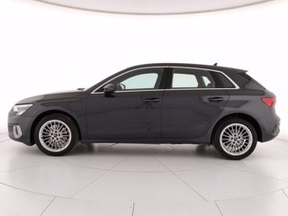 AUDI A3 sportback 40 1.4 tfsi e business advanced s-tronic
