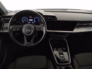AUDI A3 sportback 40 1.4 tfsi e business advanced s-tronic