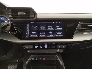 AUDI A3 sportback 40 1.4 tfsi e business advanced s-tronic