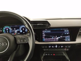 AUDI A3 sportback 40 1.4 tfsi e business advanced s-tronic