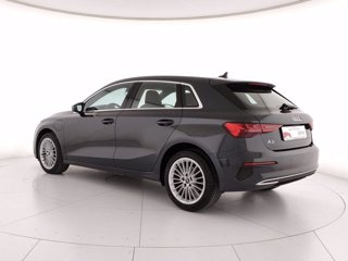 AUDI A3 sportback 40 1.4 tfsi e business advanced s-tronic