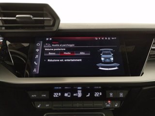 AUDI A3 sportback 40 1.4 tfsi e business advanced s-tronic