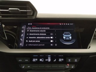 AUDI A3 sportback 40 1.4 tfsi e business advanced s-tronic