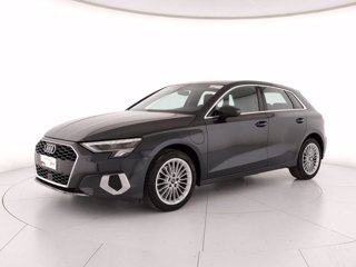 AUDI A3 sportback 40 1.4 tfsi e business advanced s-tronic