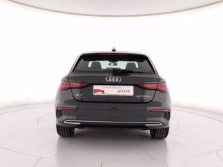 AUDI A3 sportback 40 1.4 tfsi e business advanced s-tronic