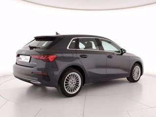 AUDI A3 sportback 40 1.4 tfsi e business advanced s-tronic