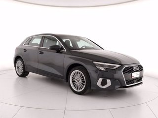 AUDI A3 sportback 40 1.4 tfsi e business advanced s-tronic