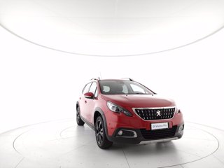 PEUGEOT 2008 1.2 puretech t allure s&s 130cv my16