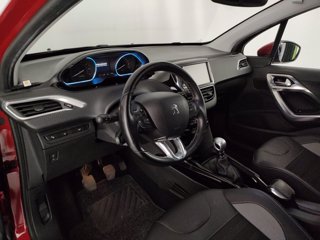 PEUGEOT 2008 1.2 puretech t allure s&s 130cv my16