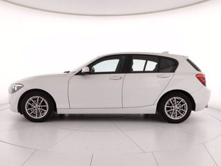 BMW Serie 1 5 porte 116d advantage, UNICO PROPRIETARIO