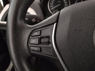 BMW Serie 1 5 porte 116d advantage, UNICO PROPRIETARIO