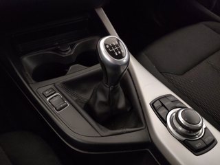 BMW Serie 1 5 porte 116d advantage, UNICO PROPRIETARIO