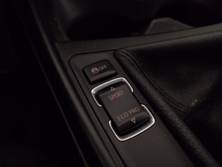 BMW Serie 1 5 porte 116d advantage, UNICO PROPRIETARIO