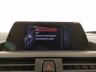 BMW Serie 1 5 porte 116d advantage, UNICO PROPRIETARIO