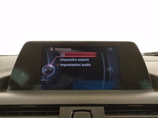 BMW Serie 1 5 porte 116d advantage, UNICO PROPRIETARIO