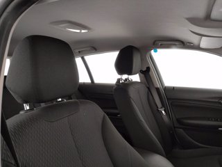 BMW Serie 1 5 porte 116d advantage, UNICO PROPRIETARIO