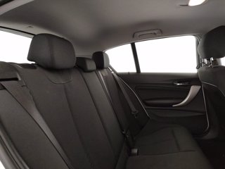 BMW Serie 1 5 porte 116d advantage, UNICO PROPRIETARIO