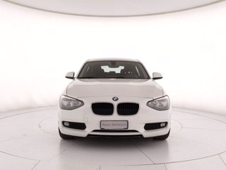 BMW Serie 1 5 porte 116d advantage, UNICO PROPRIETARIO