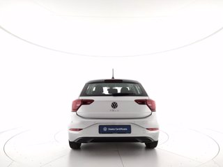 VOLKSWAGEN Polo 1.0 evo 80cv