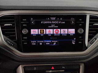 VOLKSWAGEN T-roc 1.0 tsi style 110cv