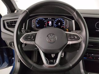 VOLKSWAGEN Taigo 1.0 tsi r-line 110cv